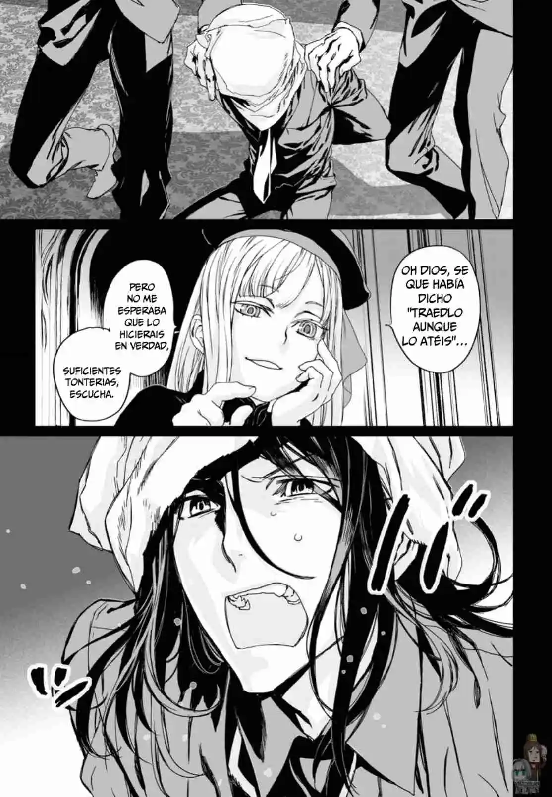 Lord El-Melloi II: Case Files capítulo 15 página 6