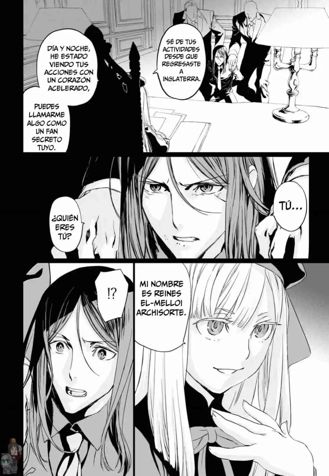 Lord El-Melloi II: Case Files capítulo 15 página 7