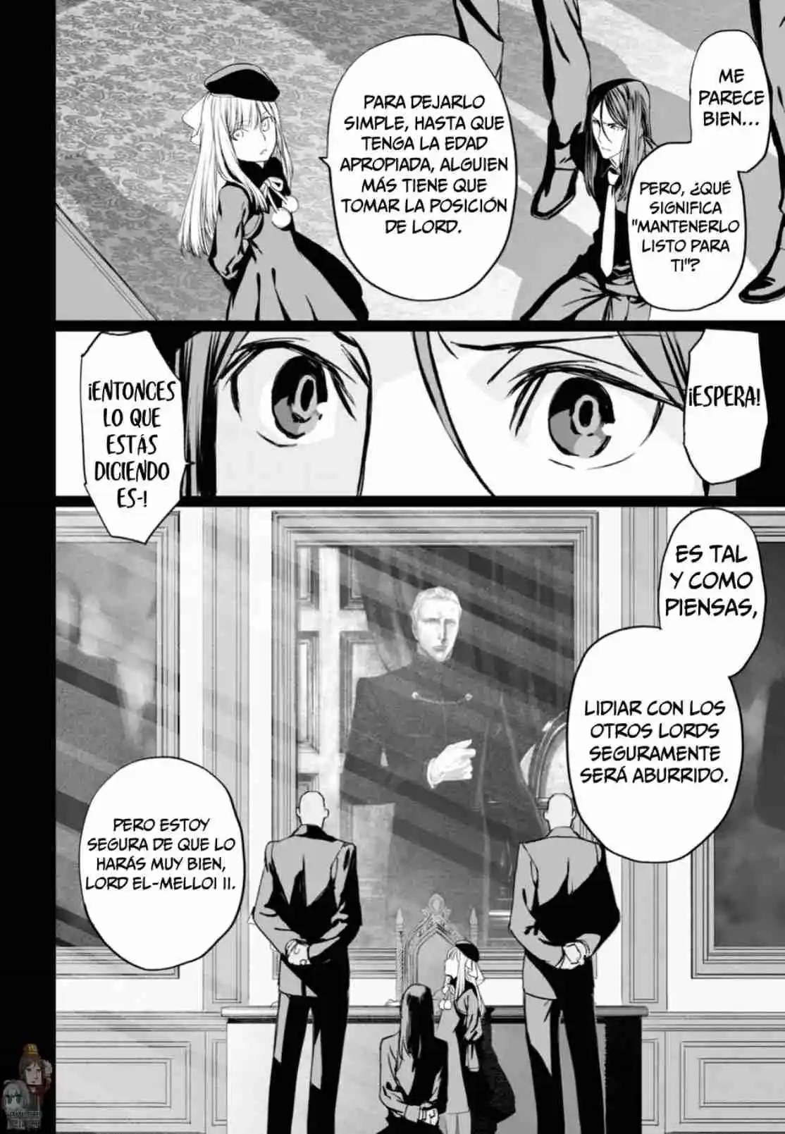 Lord El-Melloi II: Case Files capítulo 15 página 13