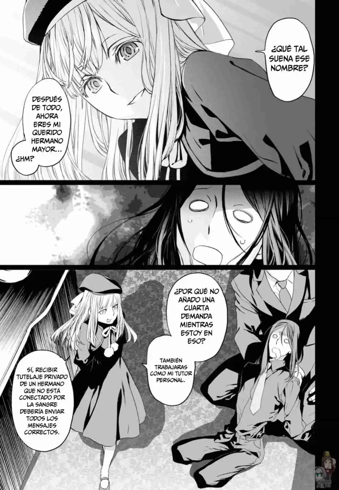 Lord El-Melloi II: Case Files capítulo 15 página 14