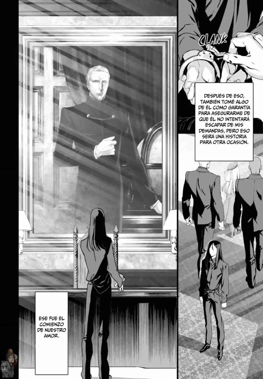 Lord El-Melloi II: Case Files capítulo 15 página 15