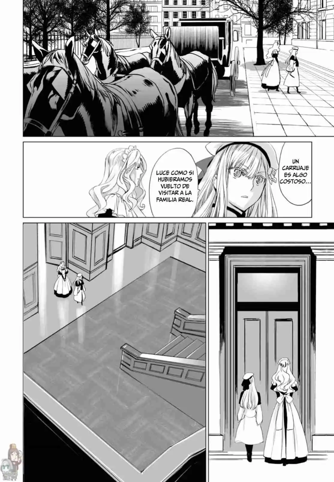 Lord El-Melloi II: Case Files capítulo 15 página 17
