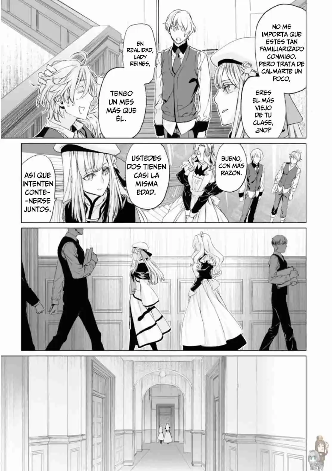Lord El-Melloi II: Case Files capítulo 15 página 24