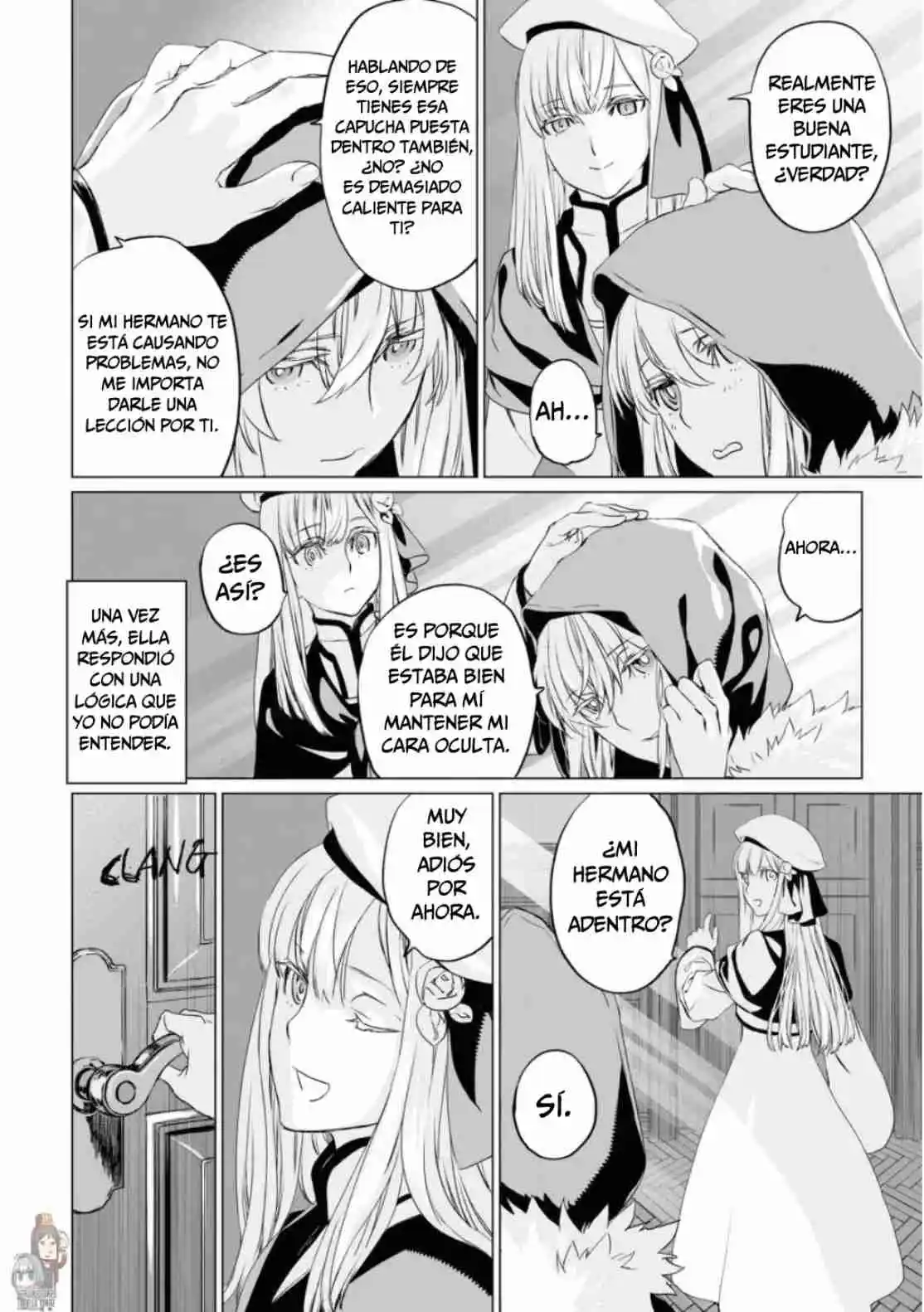 Lord El-Melloi II: Case Files capítulo 15 página 29