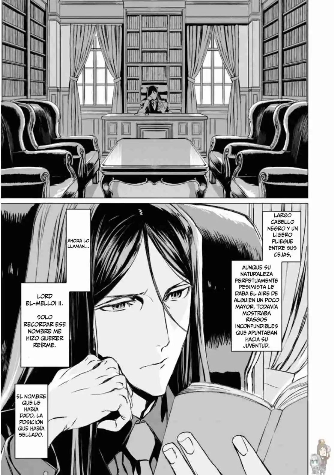 Lord El-Melloi II: Case Files capítulo 15 página 30