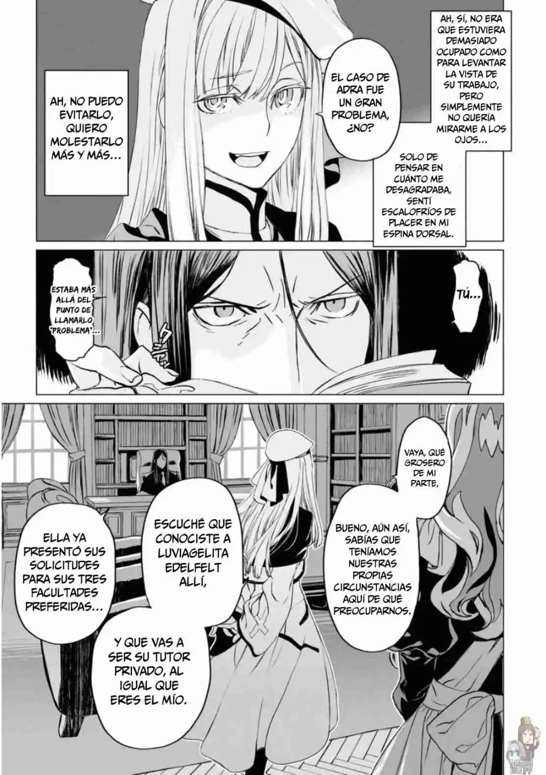 Lord El-Melloi II: Case Files capítulo 15 página 32