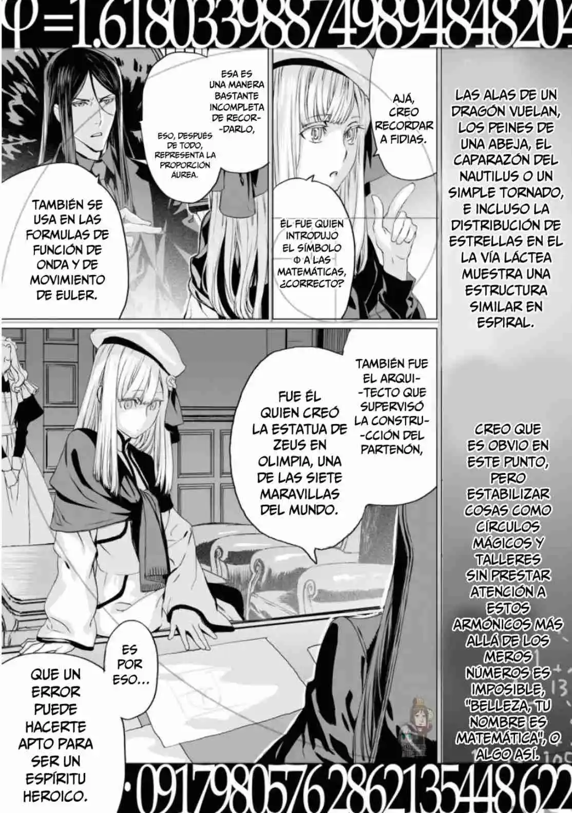 Lord El-Melloi II: Case Files capítulo 15 página 38