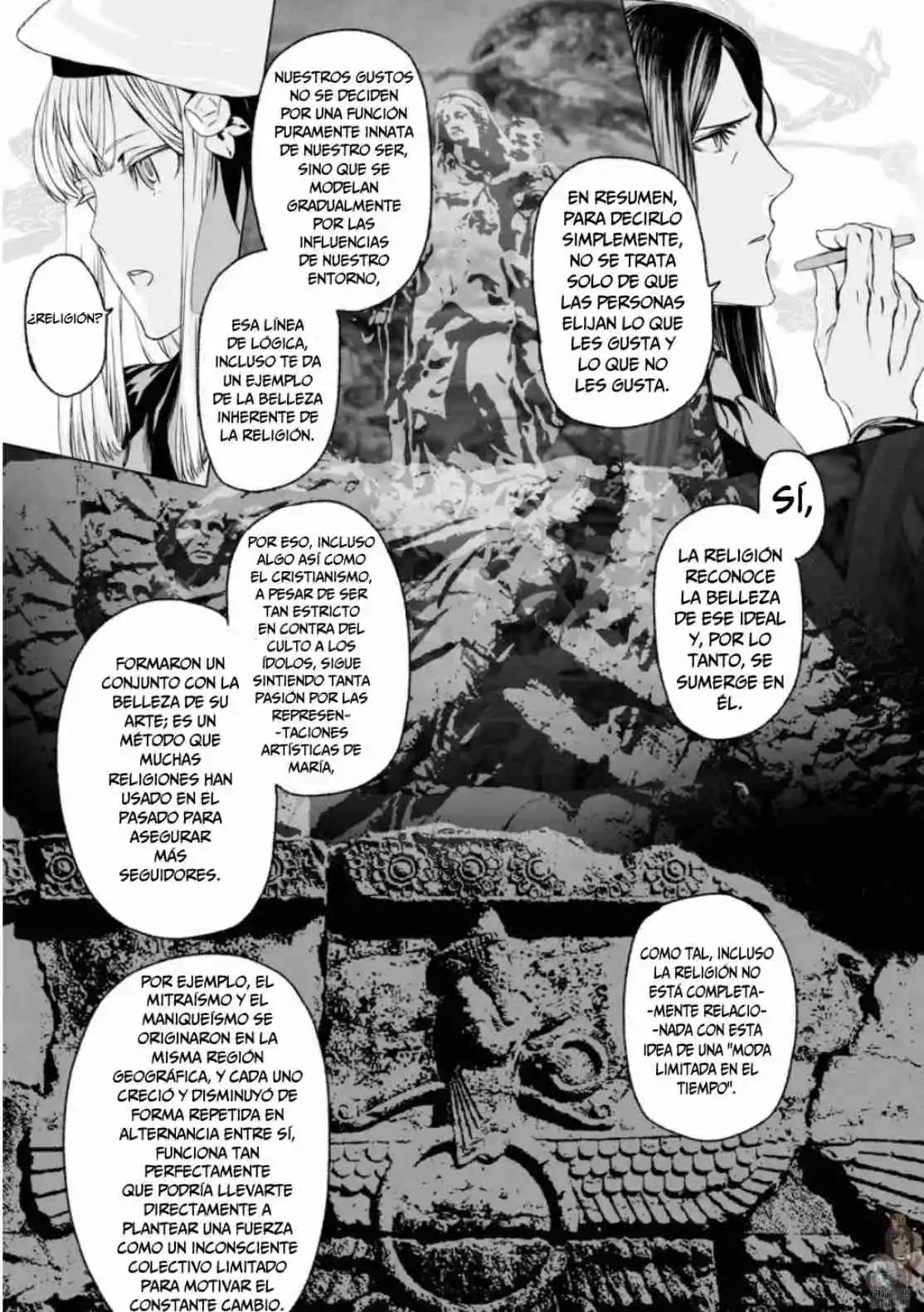 Lord El-Melloi II: Case Files capítulo 15 página 40