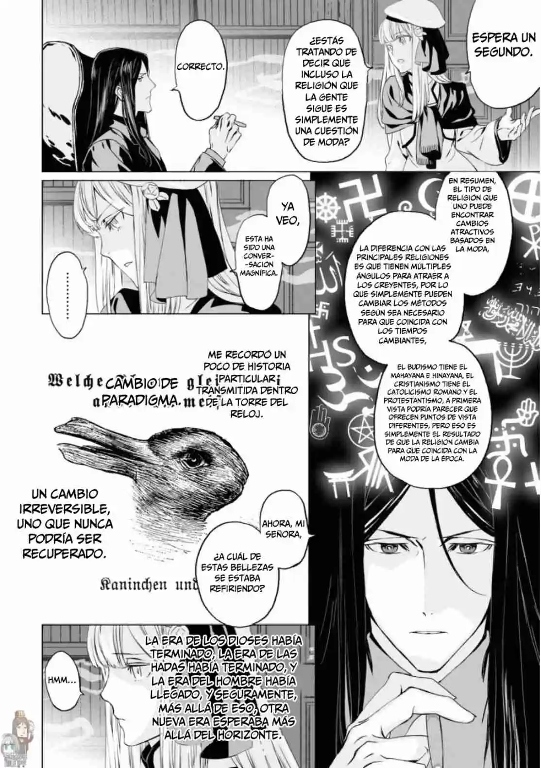 Lord El-Melloi II: Case Files capítulo 15 página 41