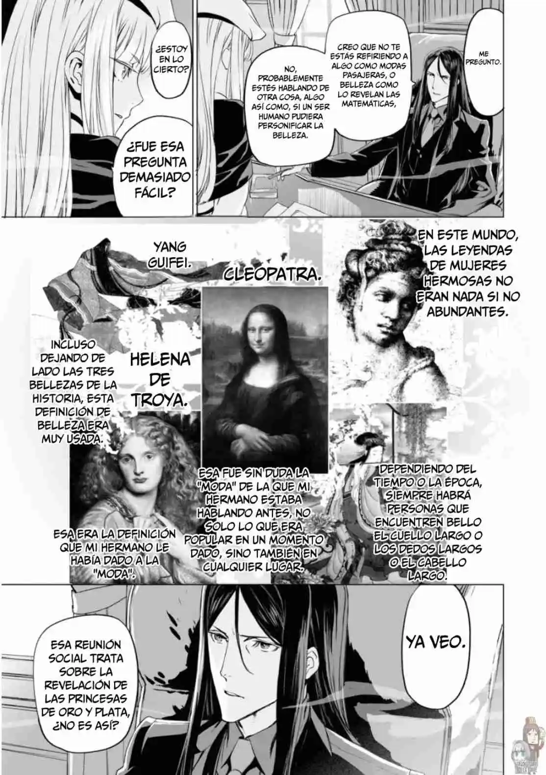 Lord El-Melloi II: Case Files capítulo 15 página 42