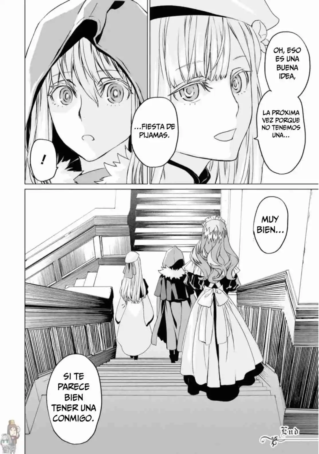 Lord El-Melloi II: Case Files capítulo 15 página 51