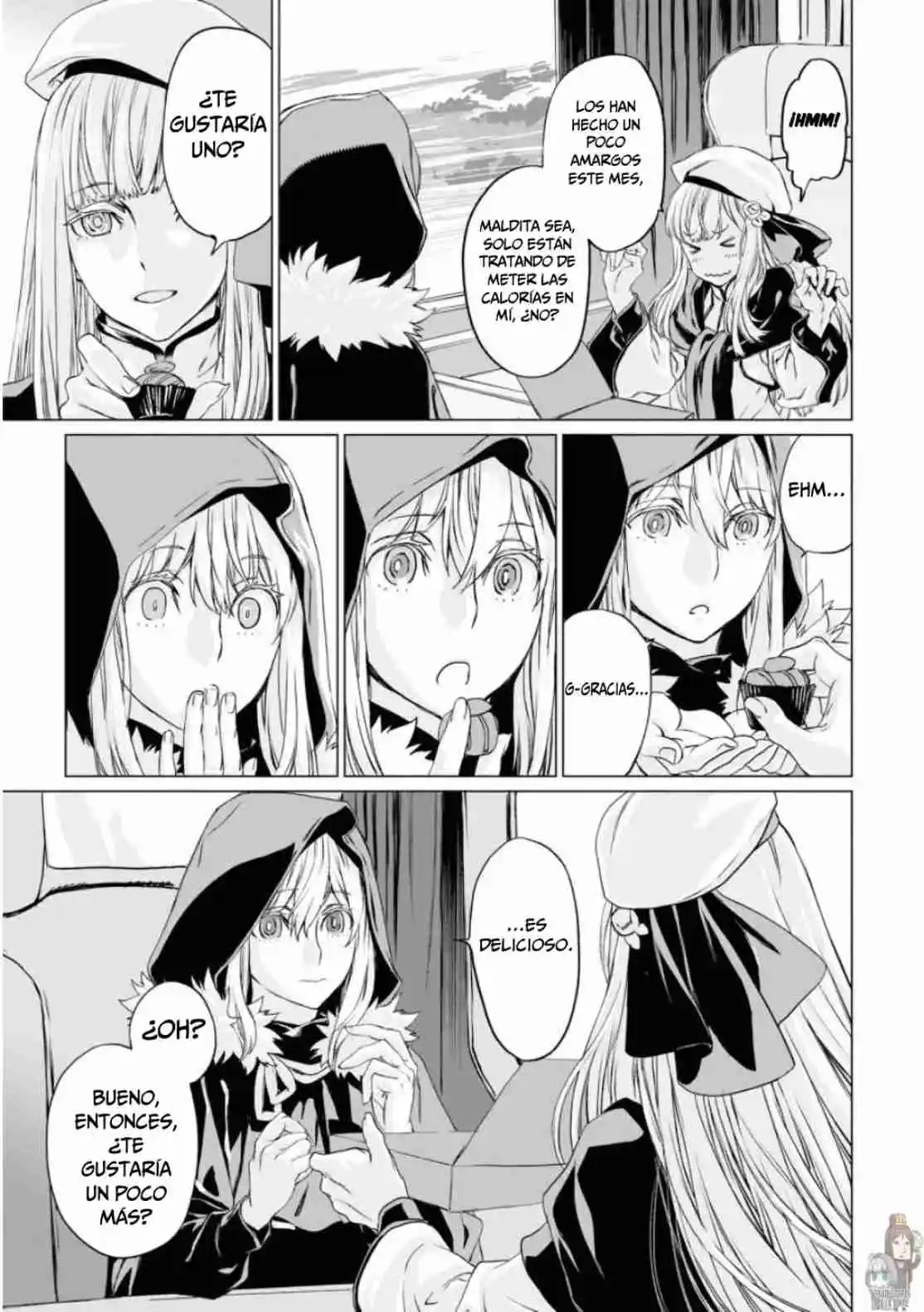 Lord El-Melloi II: Case Files capítulo 16 página 4