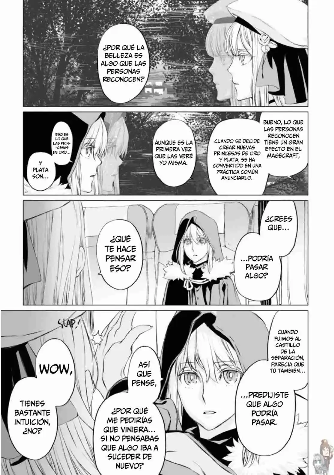 Lord El-Melloi II: Case Files capítulo 16 página 8