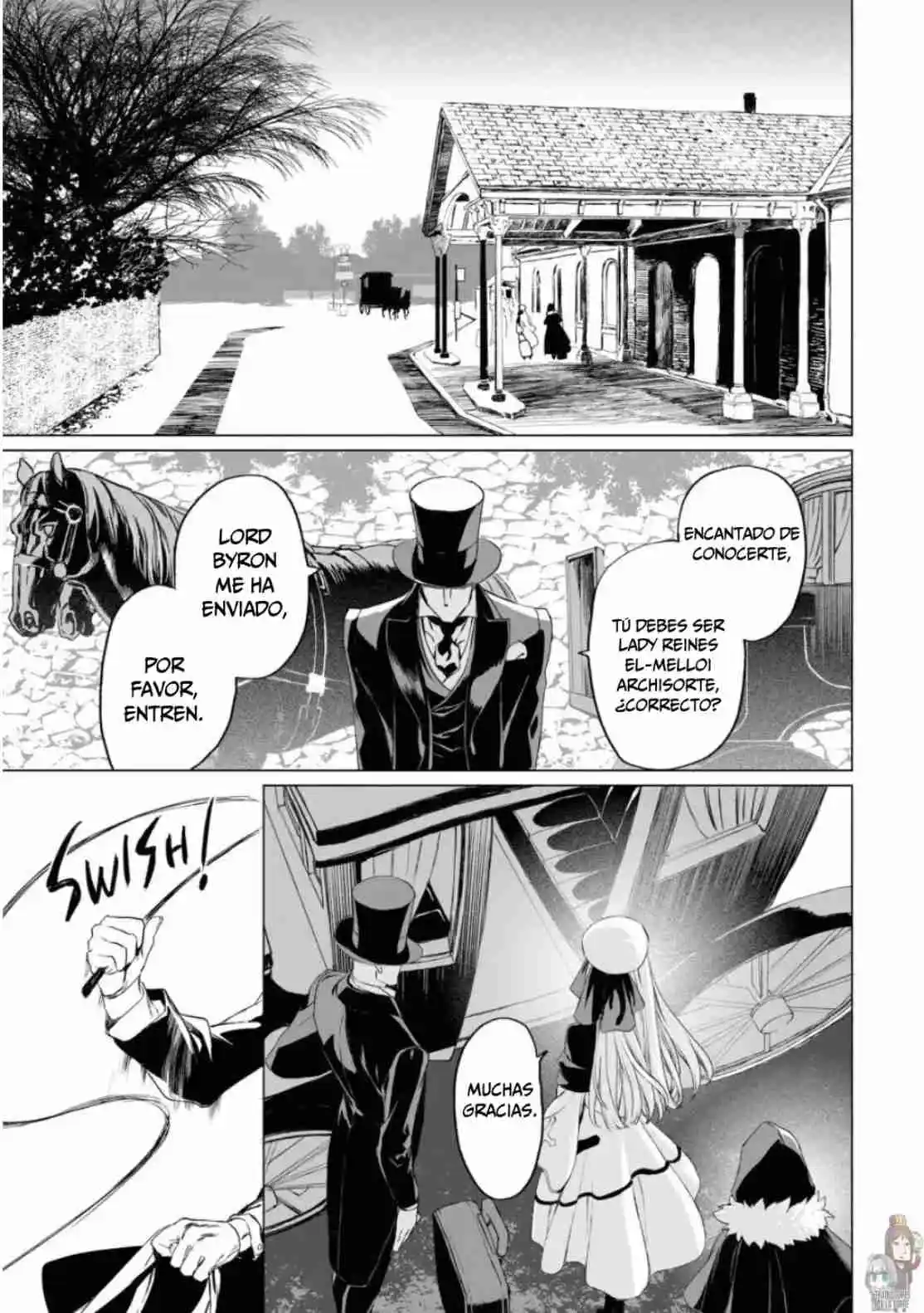 Lord El-Melloi II: Case Files capítulo 16 página 14