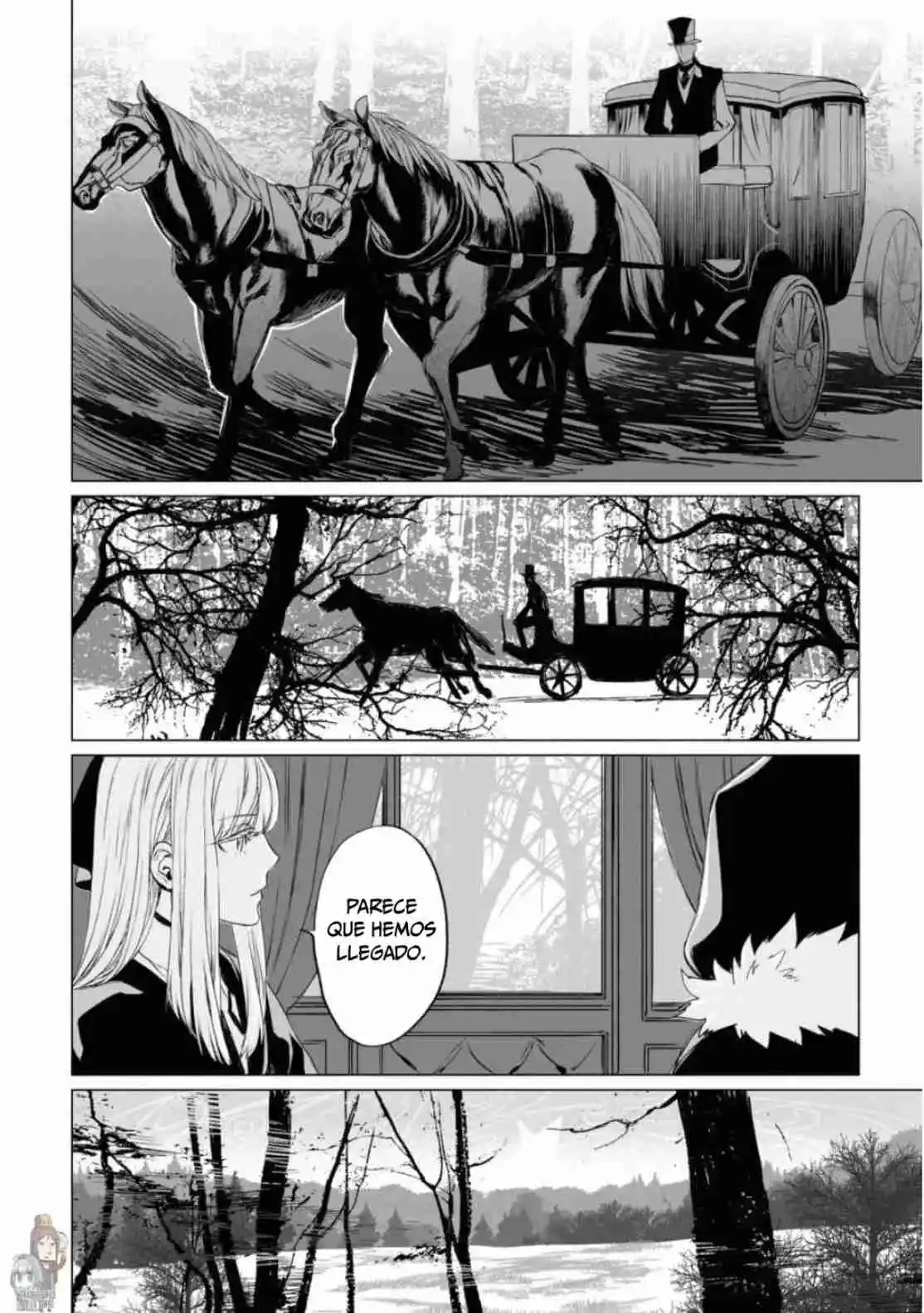 Lord El-Melloi II: Case Files capítulo 16 página 15