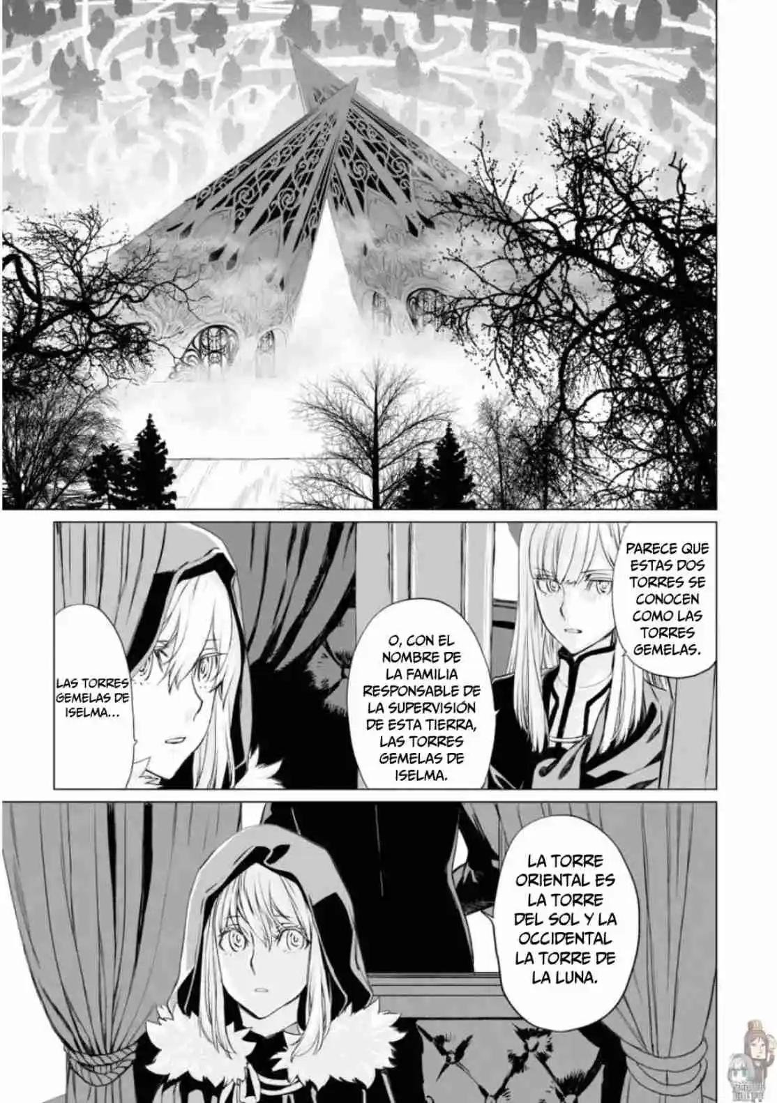 Lord El-Melloi II: Case Files capítulo 16 página 16