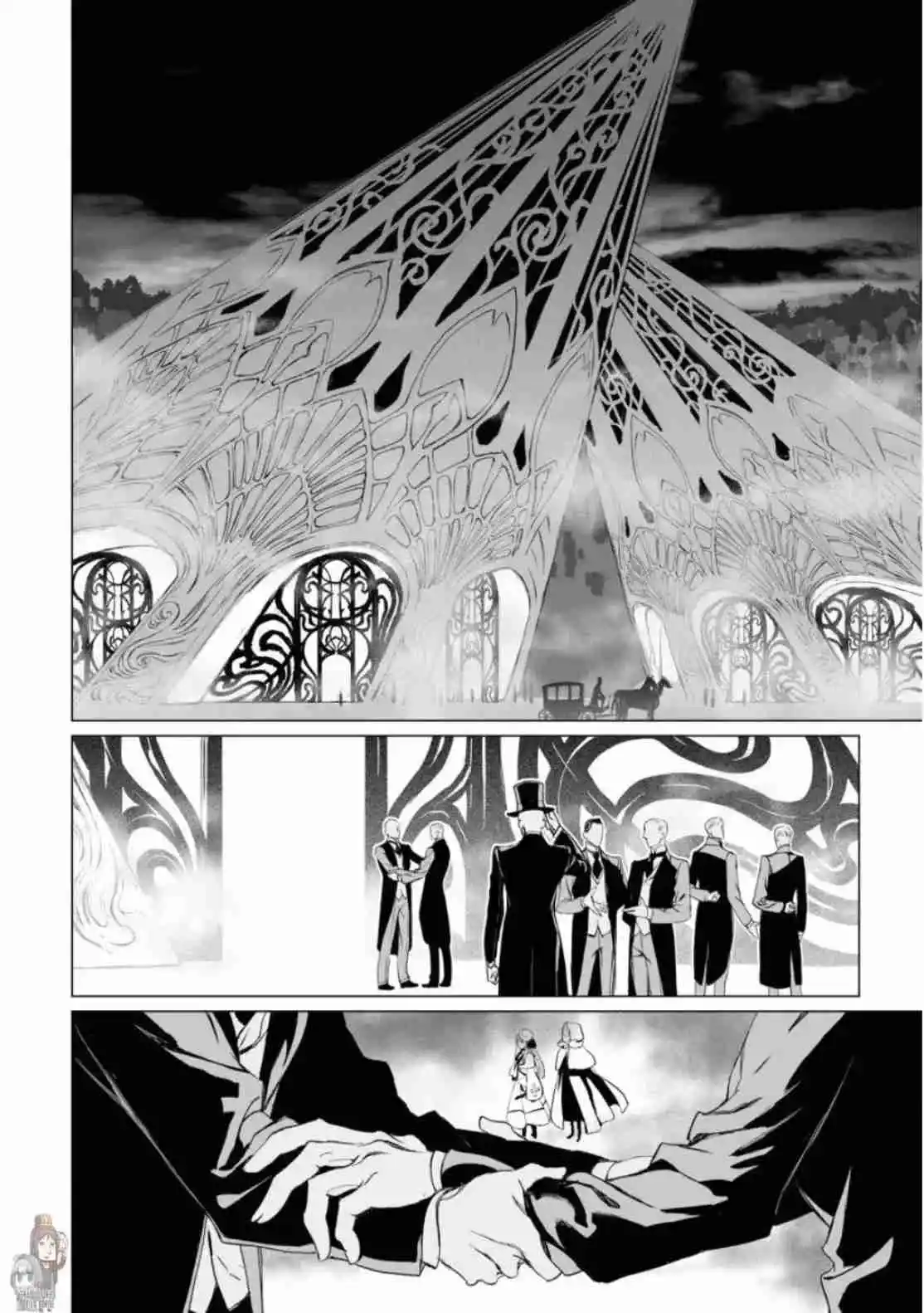Lord El-Melloi II: Case Files capítulo 16 página 17