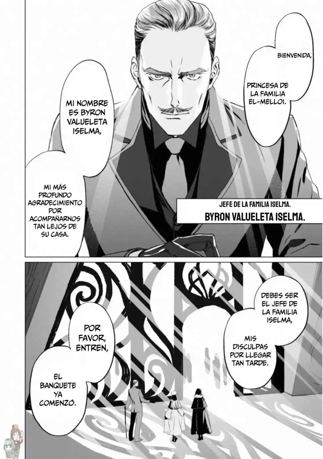 Lord El-Melloi II: Case Files capítulo 16 página 19