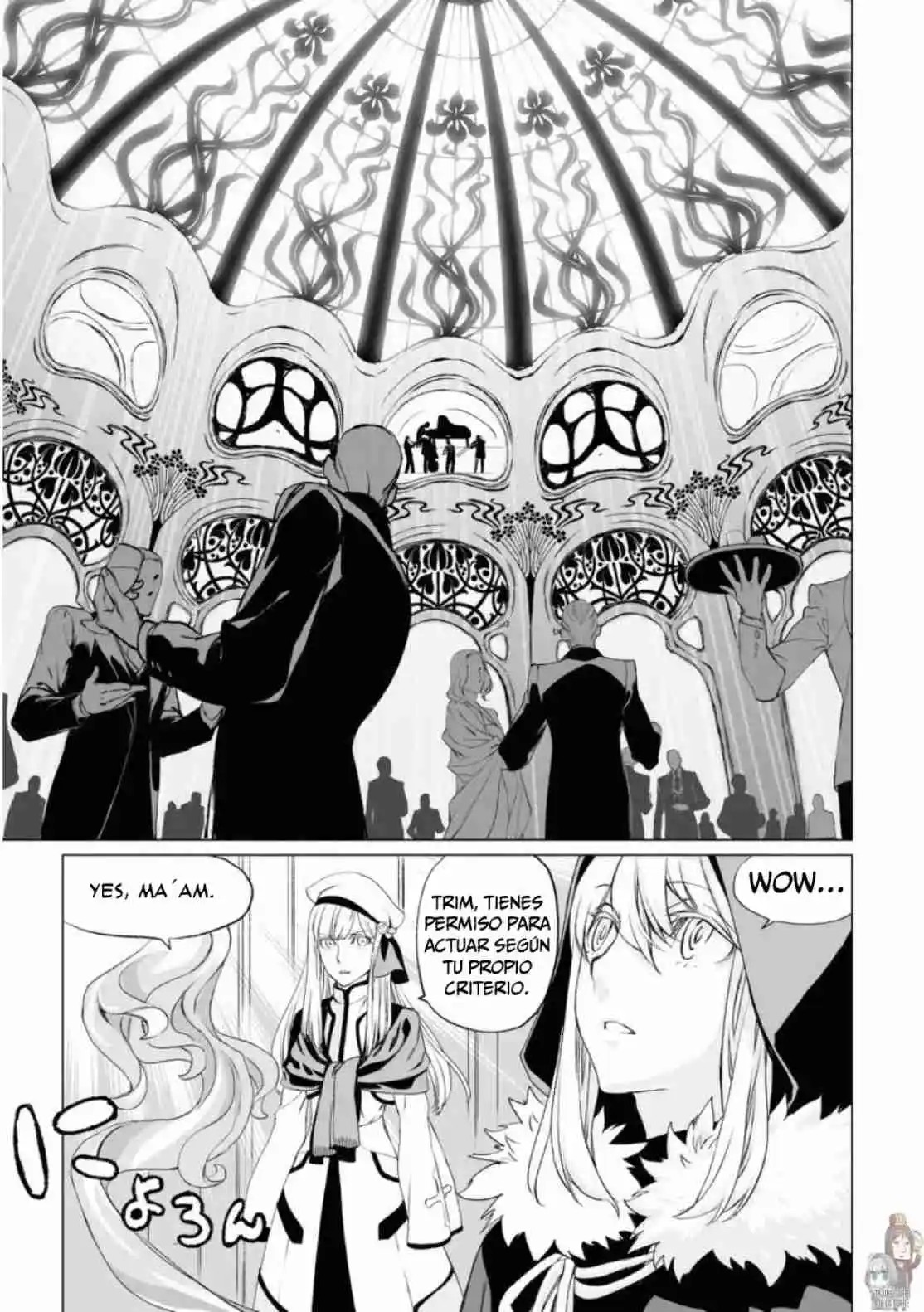 Lord El-Melloi II: Case Files capítulo 16 página 20