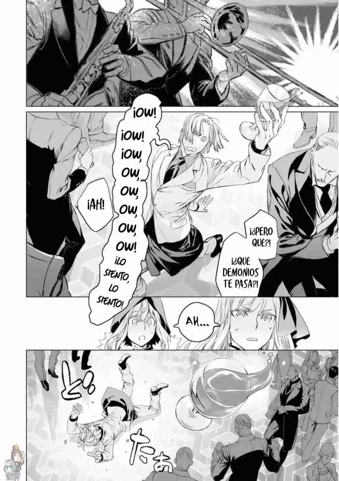 Lord El-Melloi II: Case Files capítulo 16 página 25