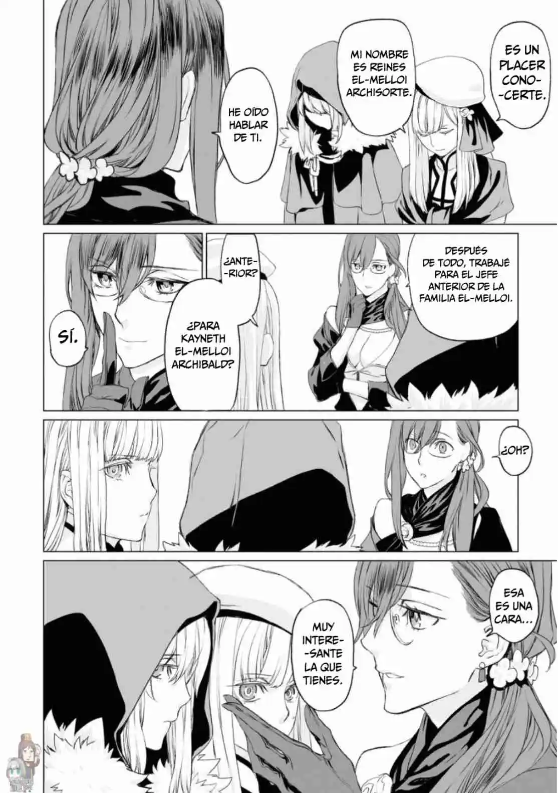 Lord El-Melloi II: Case Files capítulo 17 página 5