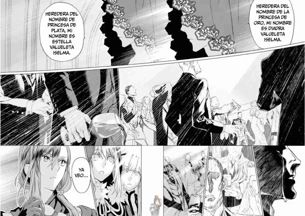 Lord El-Melloi II: Case Files capítulo 17 página 8