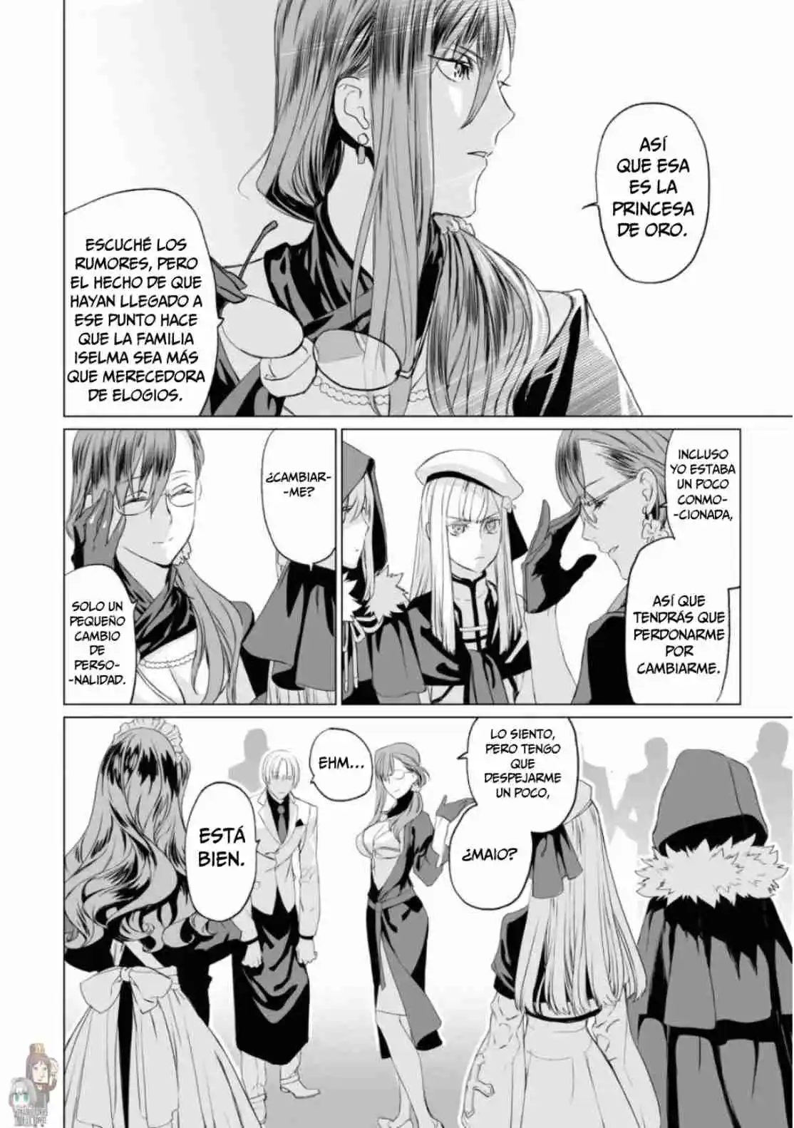 Lord El-Melloi II: Case Files capítulo 17 página 9