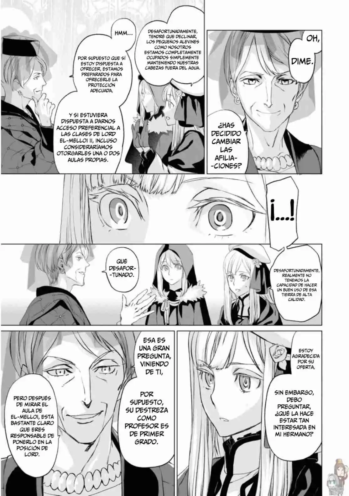 Lord El-Melloi II: Case Files capítulo 17 página 14