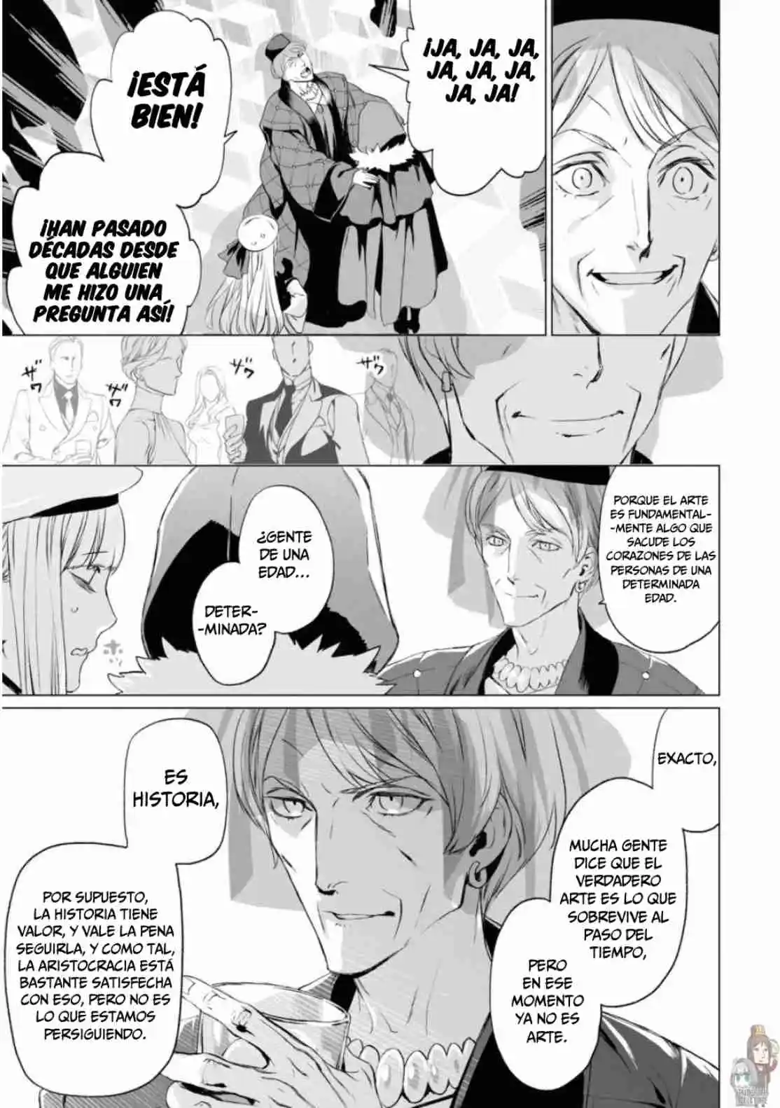 Lord El-Melloi II: Case Files capítulo 17 página 16