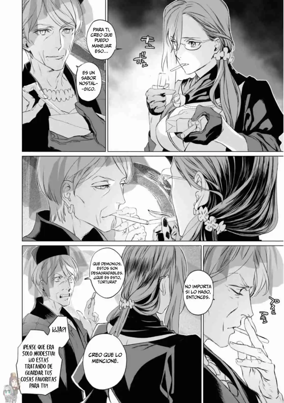 Lord El-Melloi II: Case Files capítulo 17 página 23