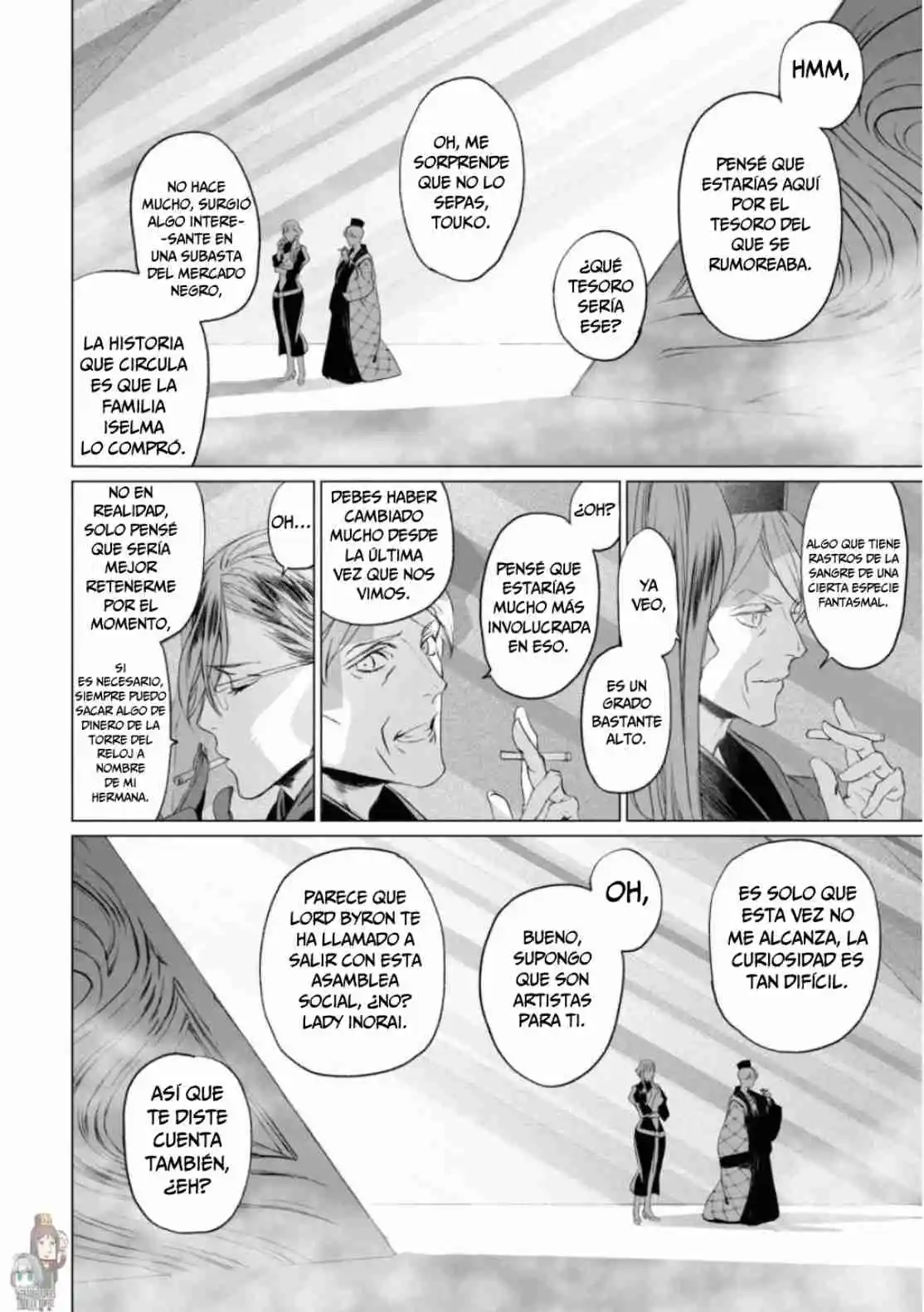 Lord El-Melloi II: Case Files capítulo 17 página 25