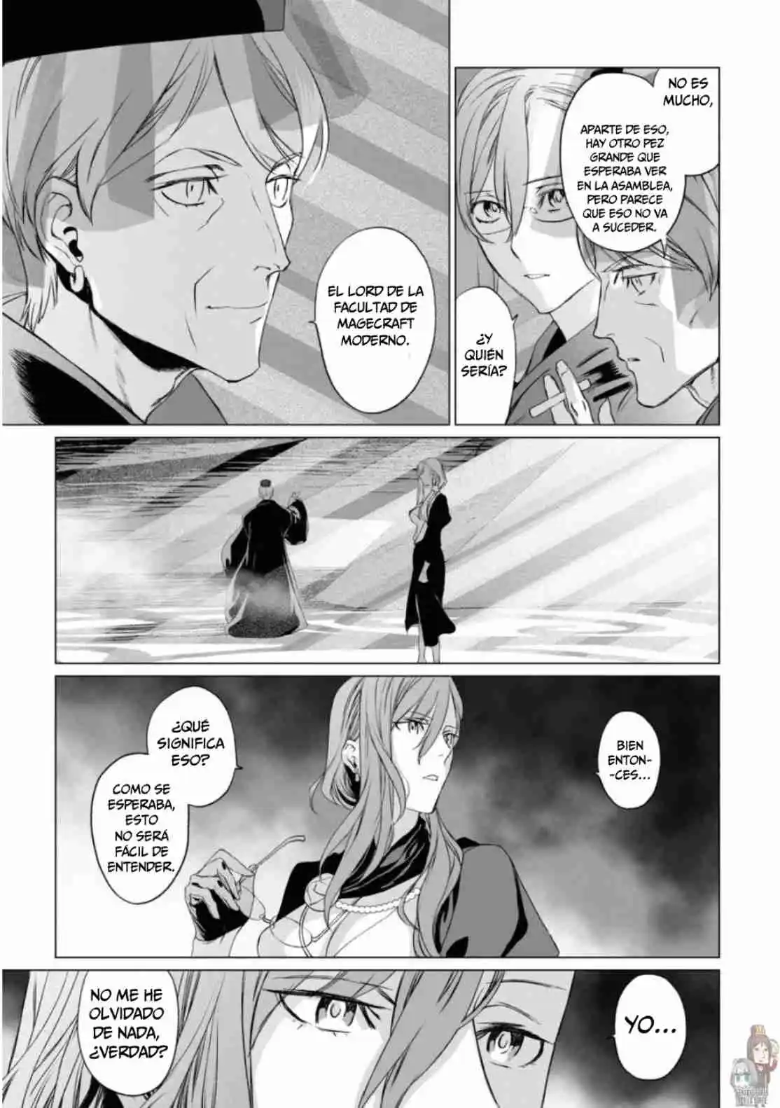 Lord El-Melloi II: Case Files capítulo 17 página 26