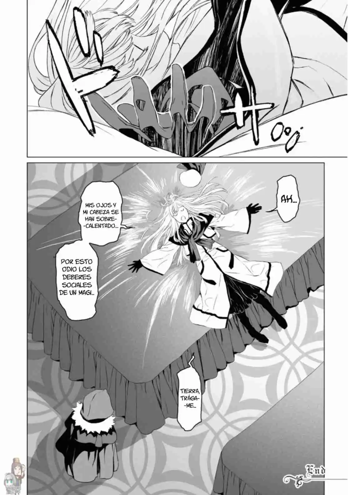 Lord El-Melloi II: Case Files capítulo 17 página 27