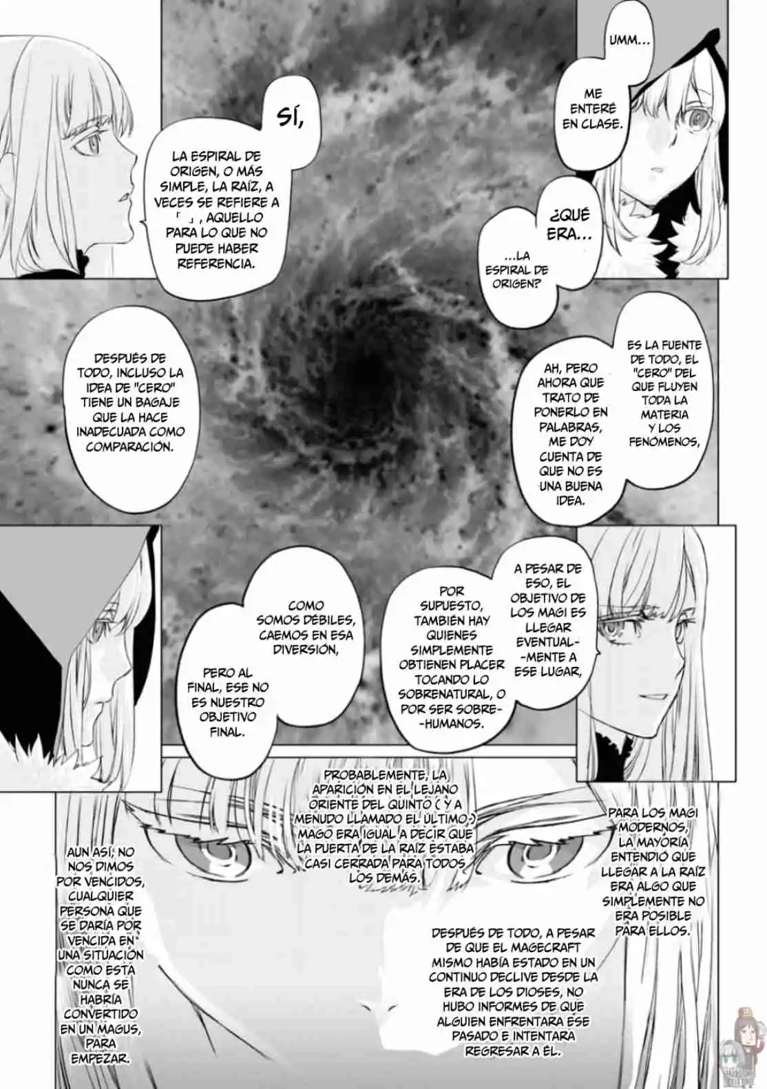 Lord El-Melloi II: Case Files capítulo 18 página 4