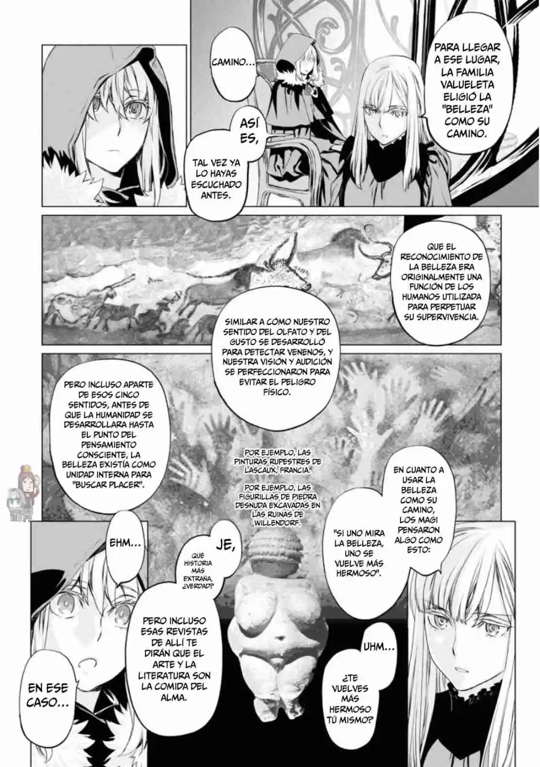 Lord El-Melloi II: Case Files capítulo 18 página 5