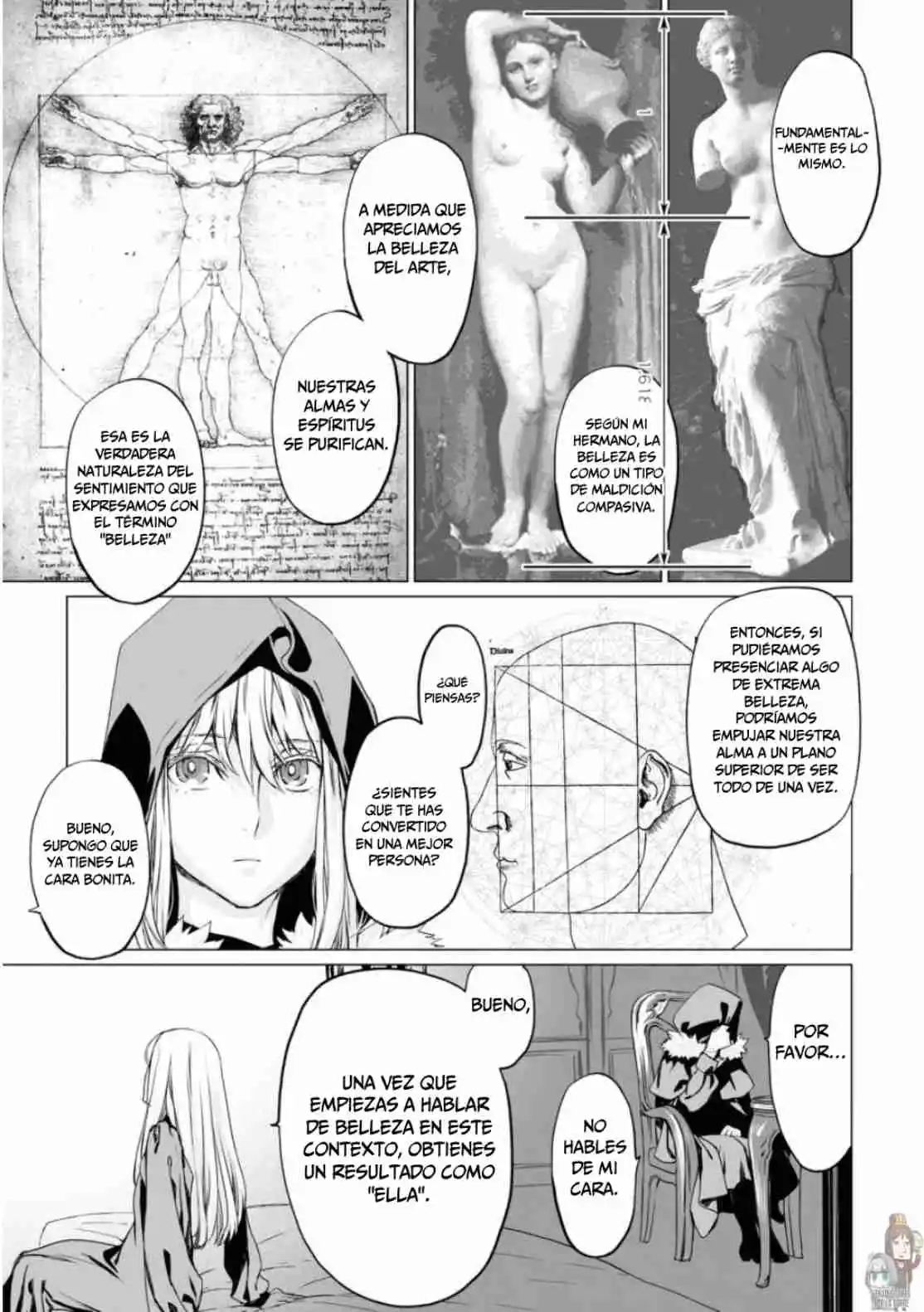 Lord El-Melloi II: Case Files capítulo 18 página 6
