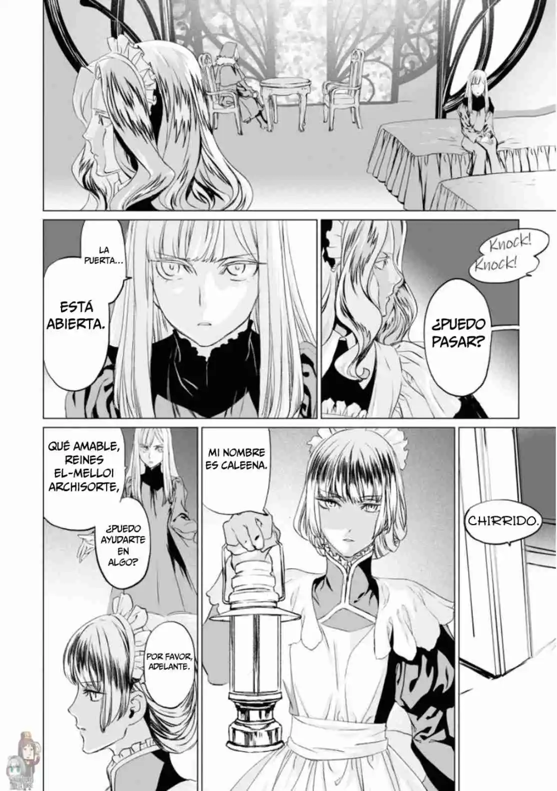Lord El-Melloi II: Case Files capítulo 18 página 9