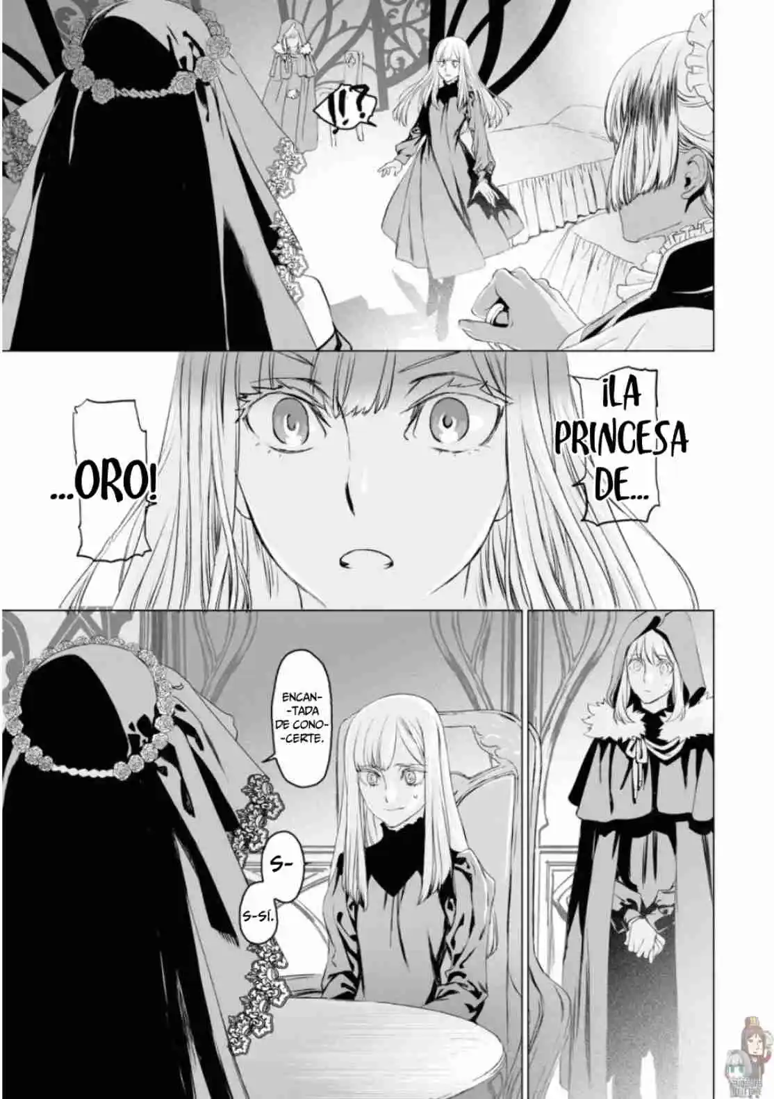 Lord El-Melloi II: Case Files capítulo 18 página 10