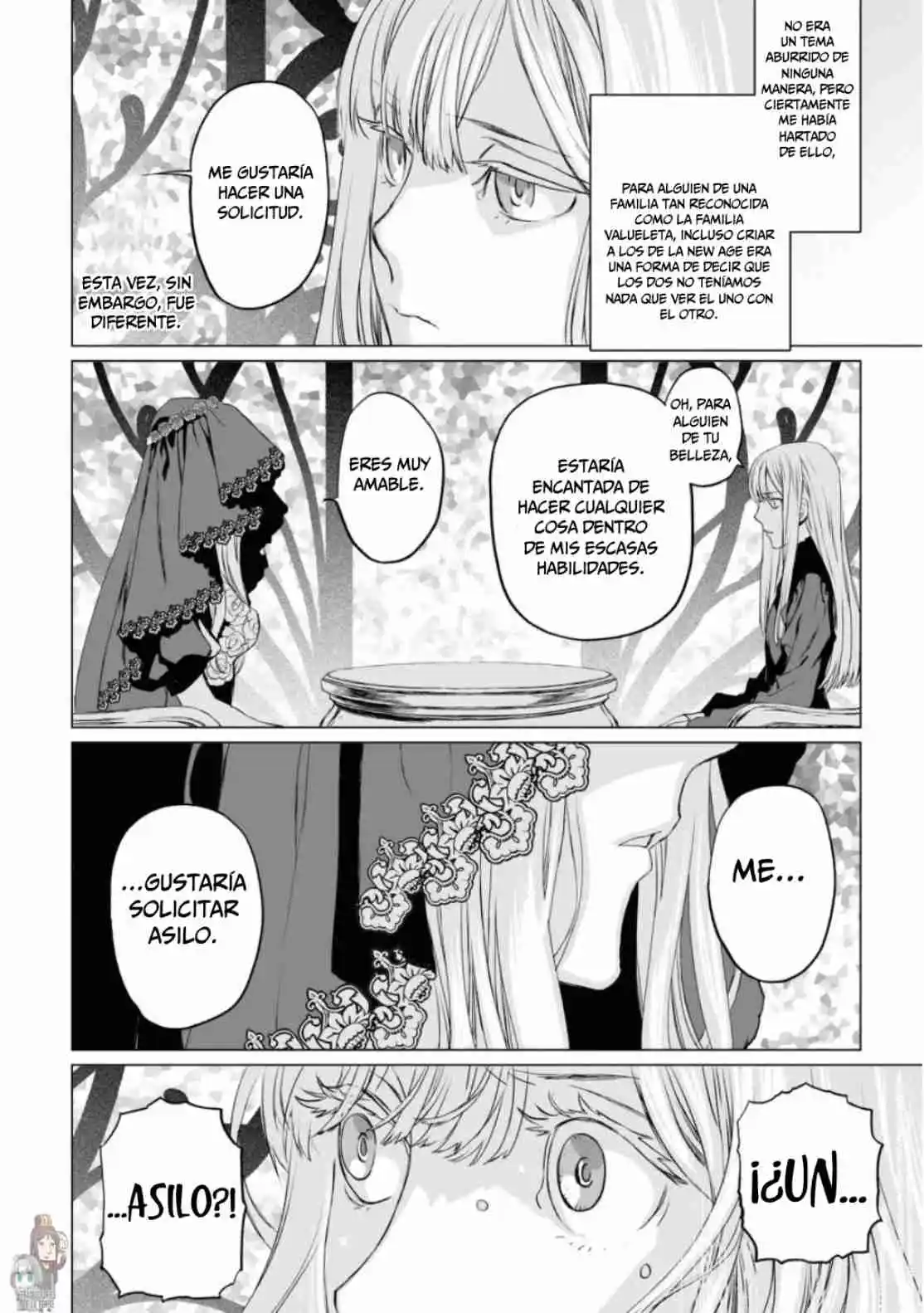 Lord El-Melloi II: Case Files capítulo 18 página 13