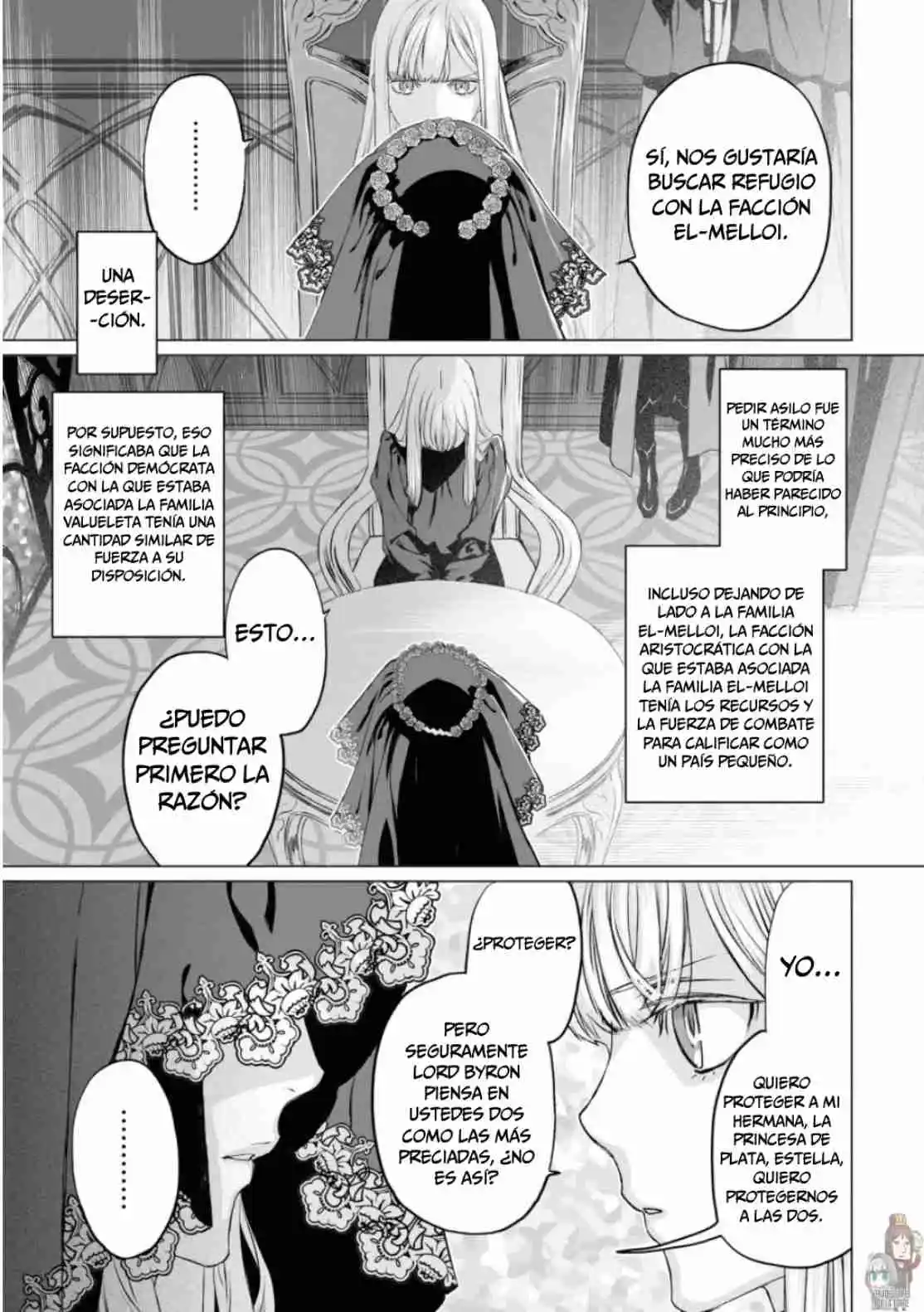 Lord El-Melloi II: Case Files capítulo 18 página 14