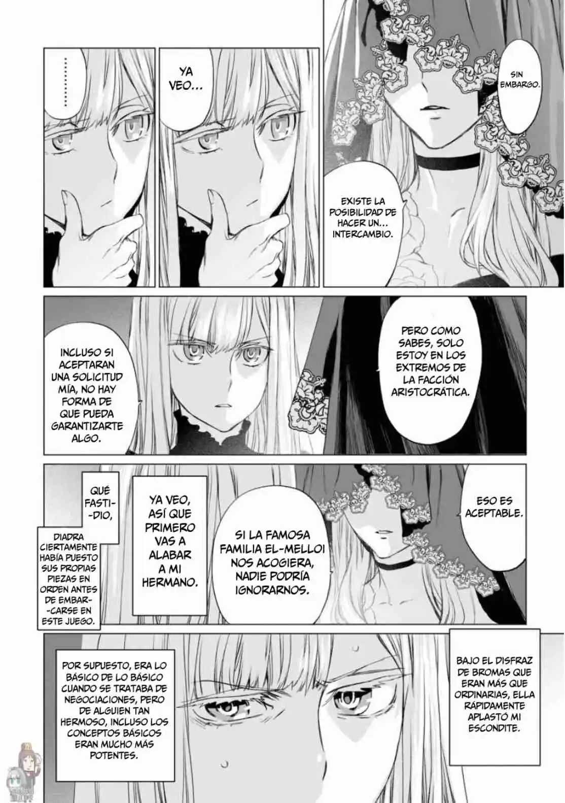 Lord El-Melloi II: Case Files capítulo 18 página 17