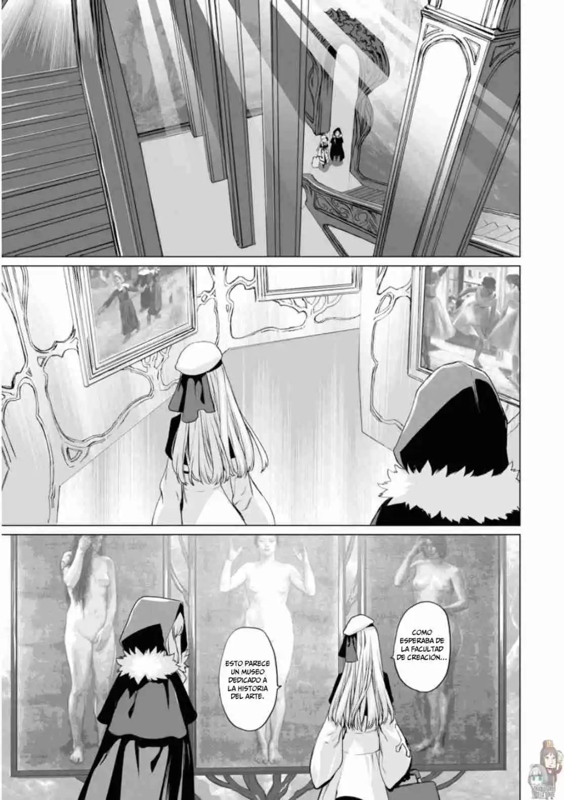 Lord El-Melloi II: Case Files capítulo 18 página 22