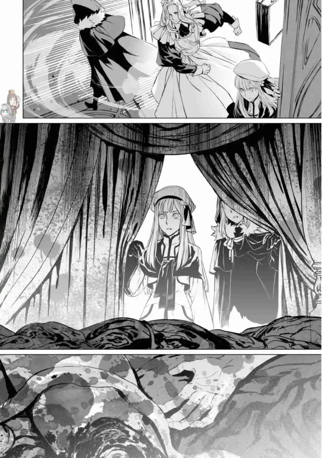 Lord El-Melloi II: Case Files capítulo 18 página 25