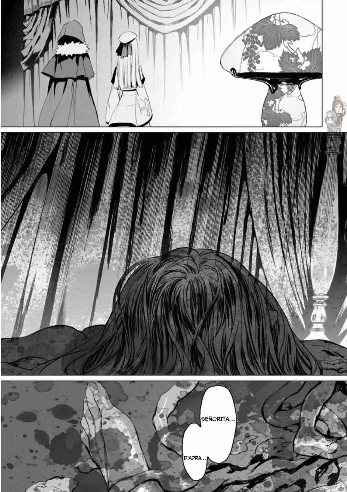 Lord El-Melloi II: Case Files capítulo 18 página 26