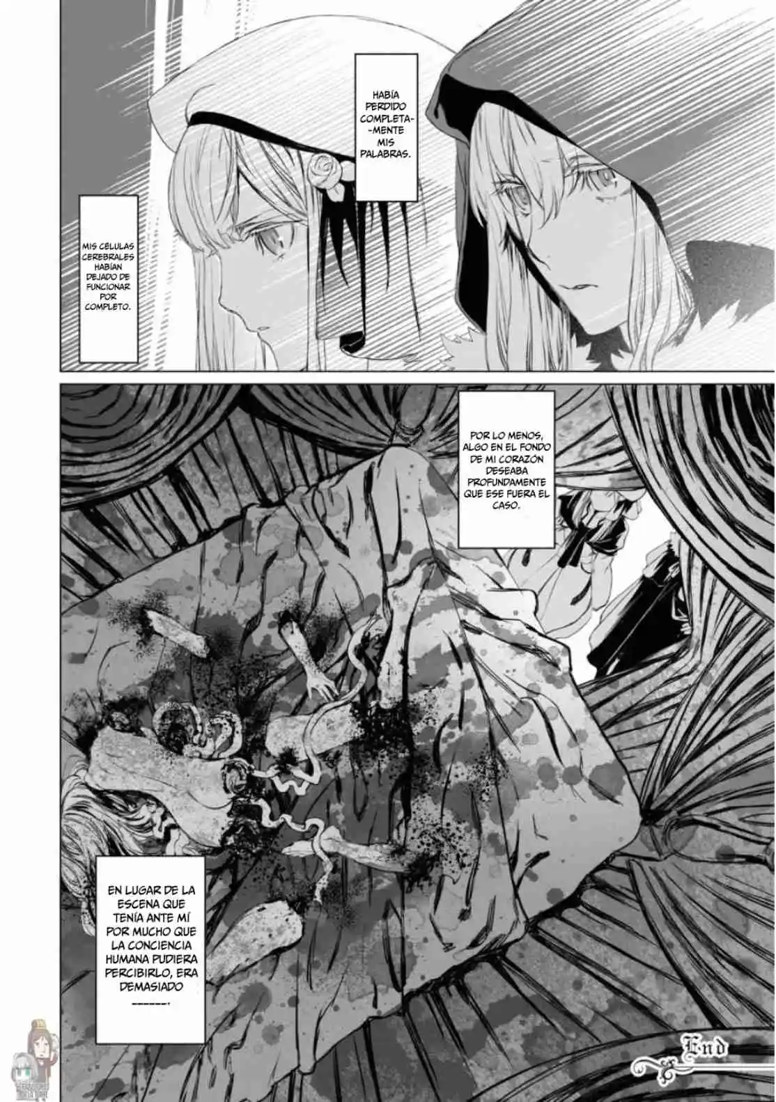 Lord El-Melloi II: Case Files capítulo 18 página 27