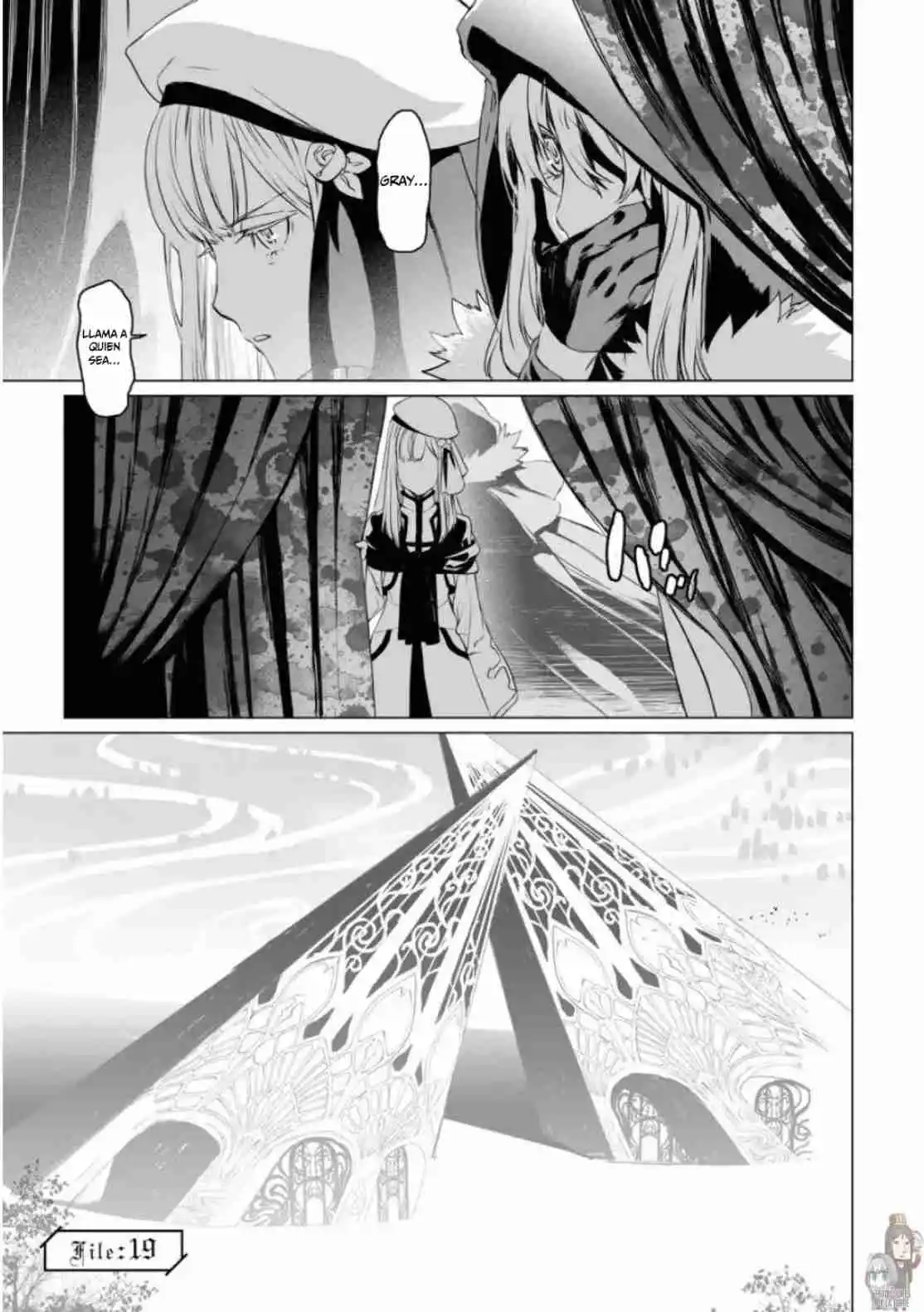 Lord El-Melloi II: Case Files capítulo 19 página 2