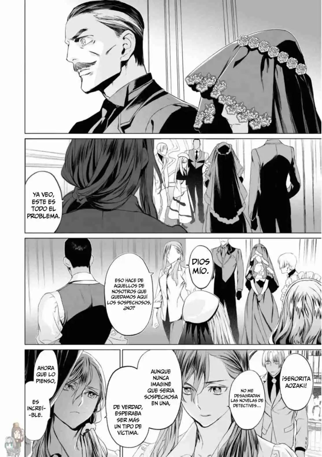 Lord El-Melloi II: Case Files capítulo 19 página 5
