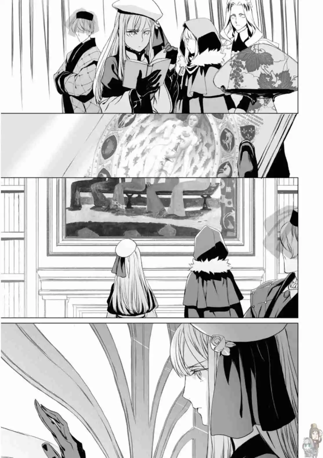 Lord El-Melloi II: Case Files capítulo 19 página 14