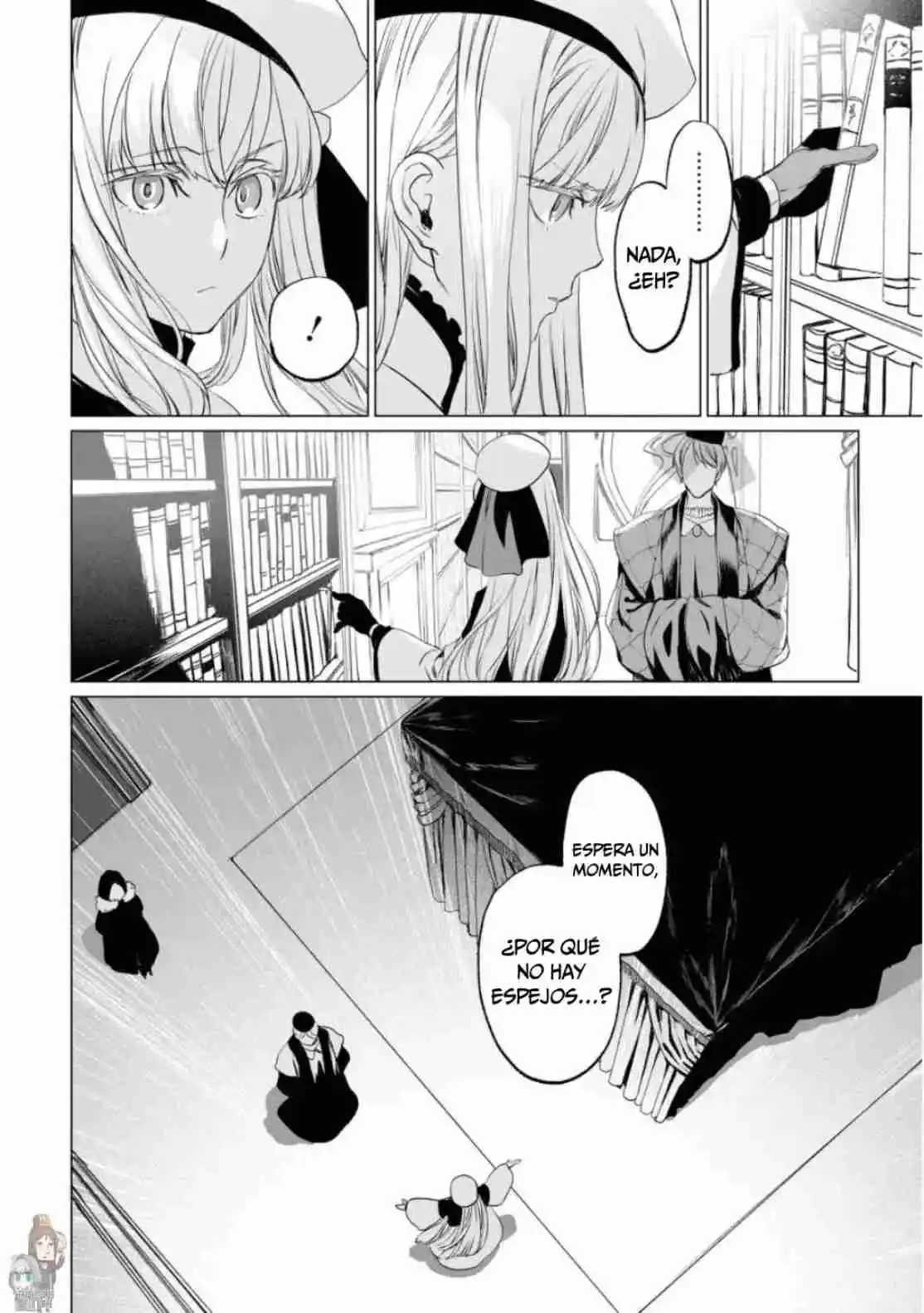 Lord El-Melloi II: Case Files capítulo 19 página 17