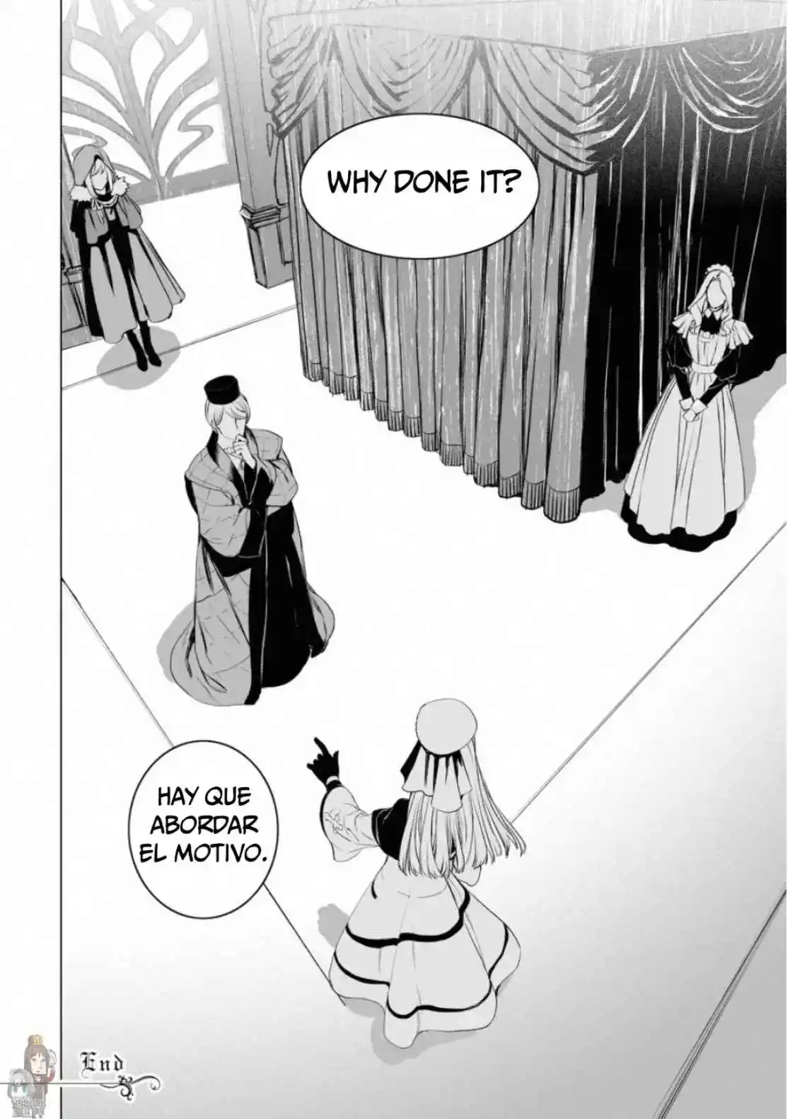 Lord El-Melloi II: Case Files capítulo 19 página 23